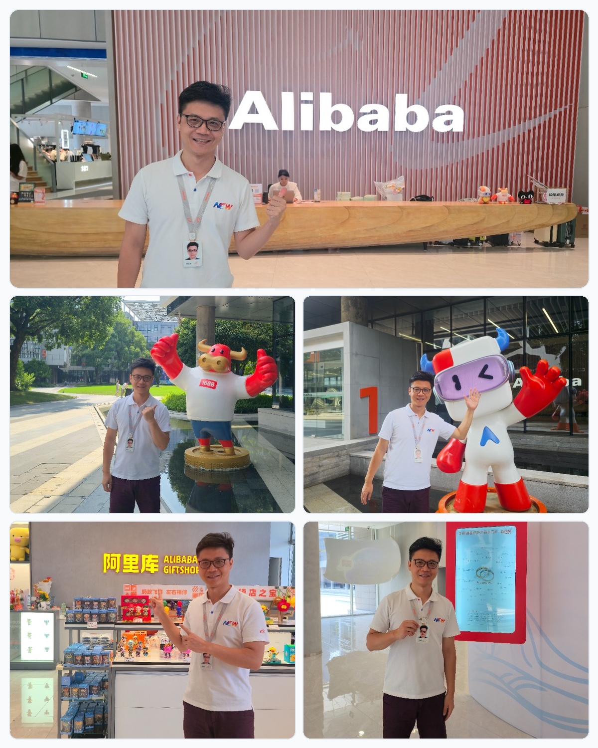 Ze-Link founder portrait