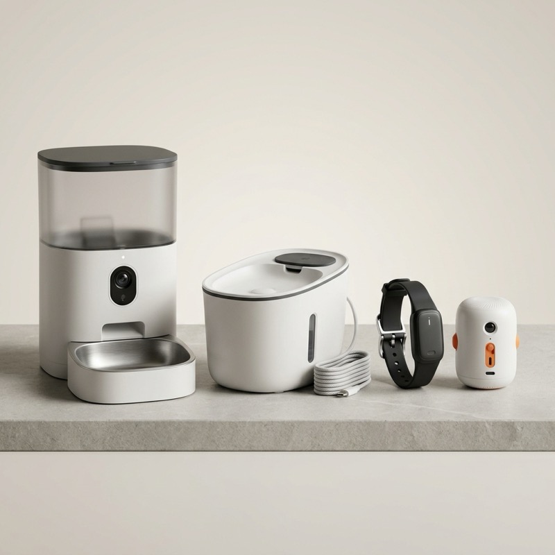 Electronic Pet Products