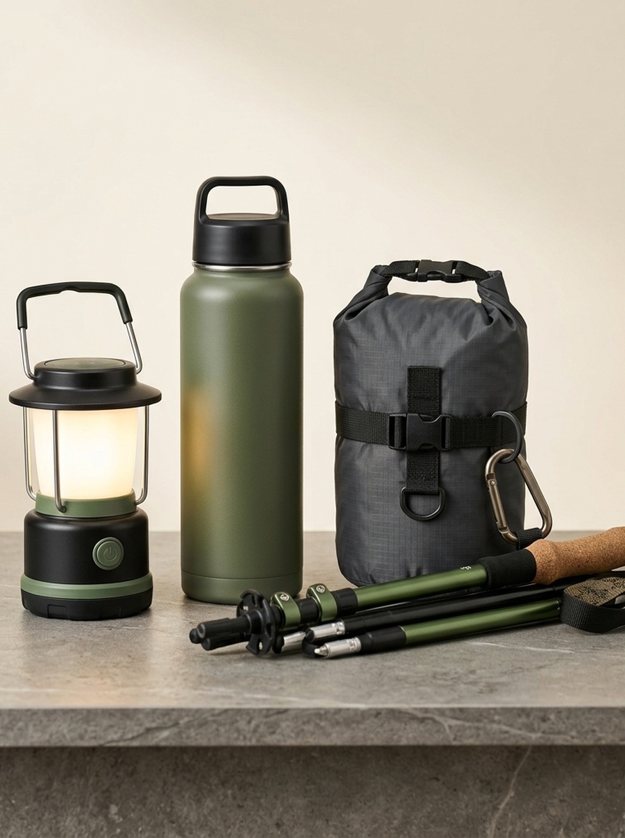 Outdoor Equipment Collection