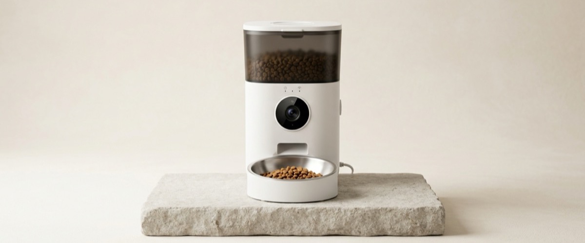 Smart Feeders