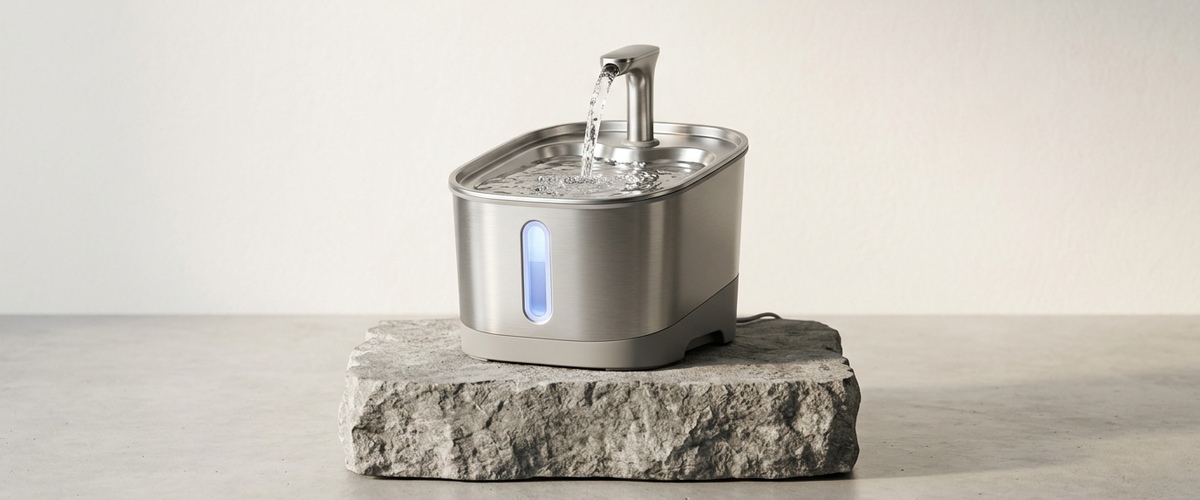 Water Fountains