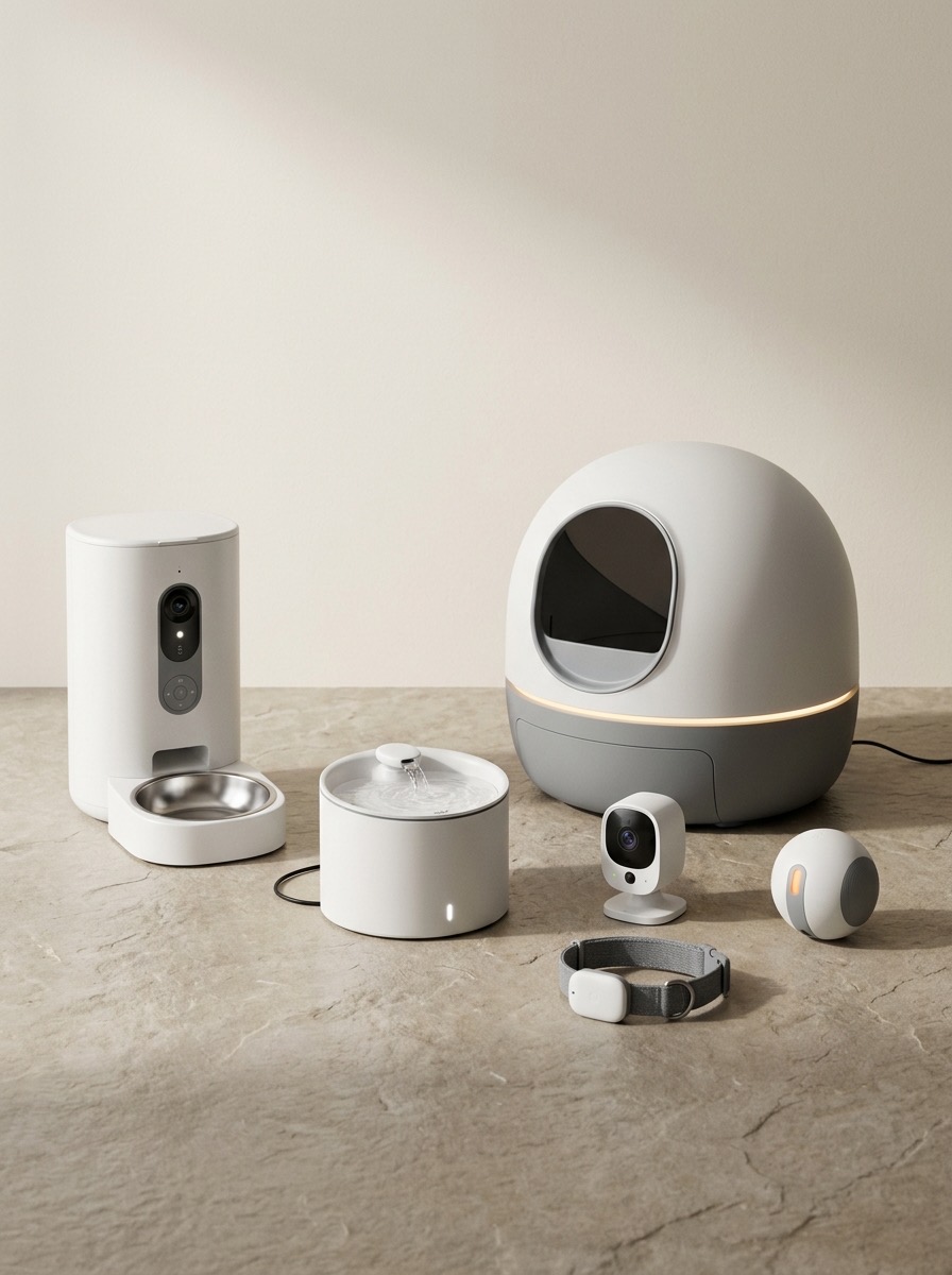 Electronic Pet Products Full Collection